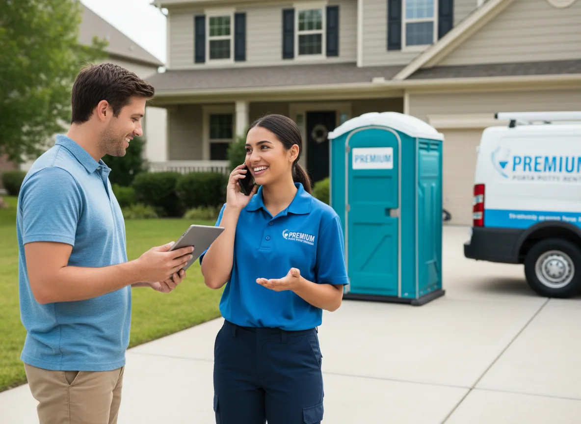 VIP Portable Toilets Fairfax, MO FAQs